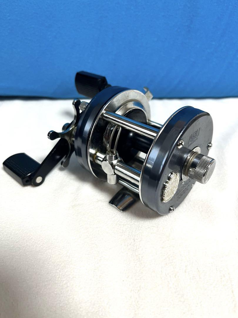 アブガルシア アンバサダー 5500C ブルーグレー