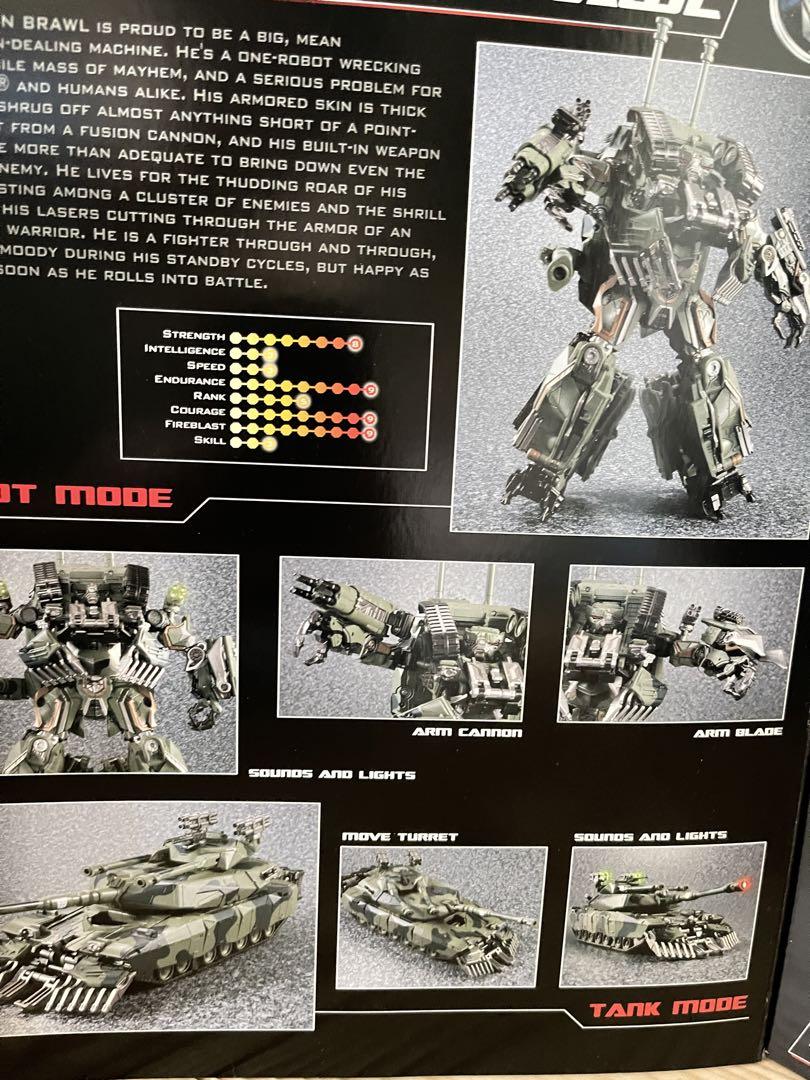未開封 トランスフォーマー ムービー ブロウル APS02 アジア限定 - gocourier.iaoai.io
