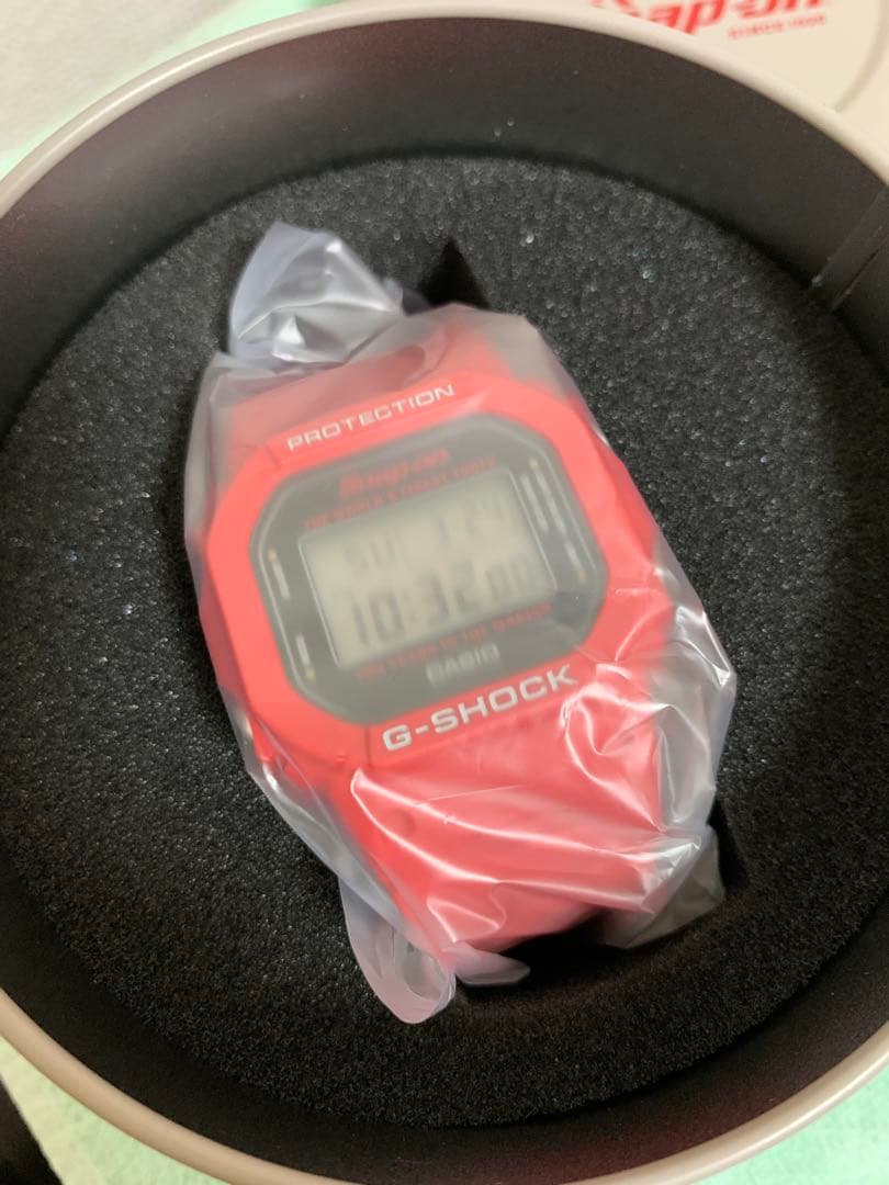 スナップオン Snap-on カシオ CASIO Gショック CAS060GS