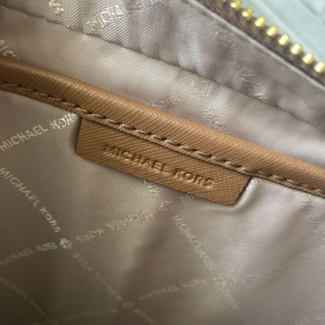 未使用品 MICHAEL KORS マイケルコース ショルダー バッグ