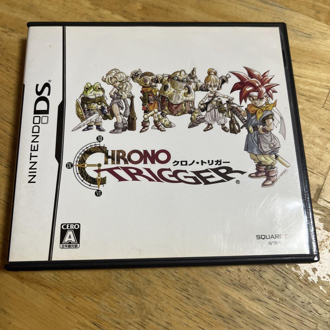 クロノ・トリガー DS - ニンテンドー3DS/2DS新品 通販