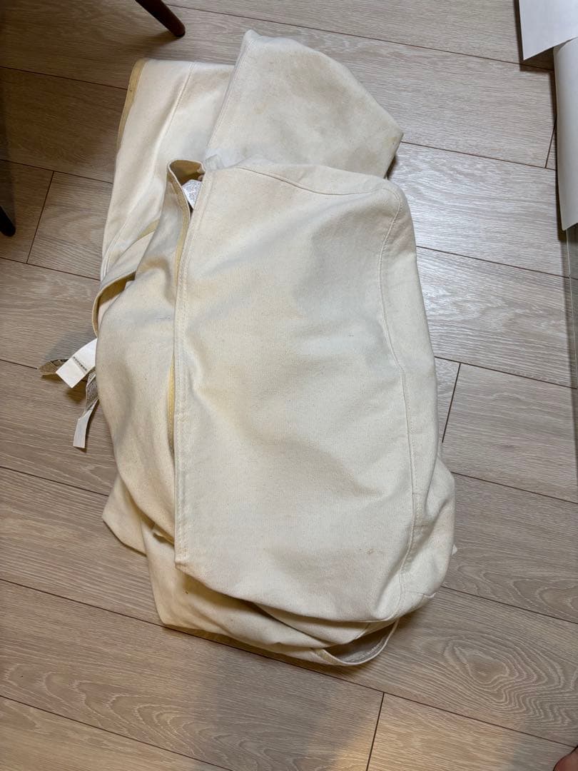 無印 ダイニングテーブル5点セットやや傷や汚れあり