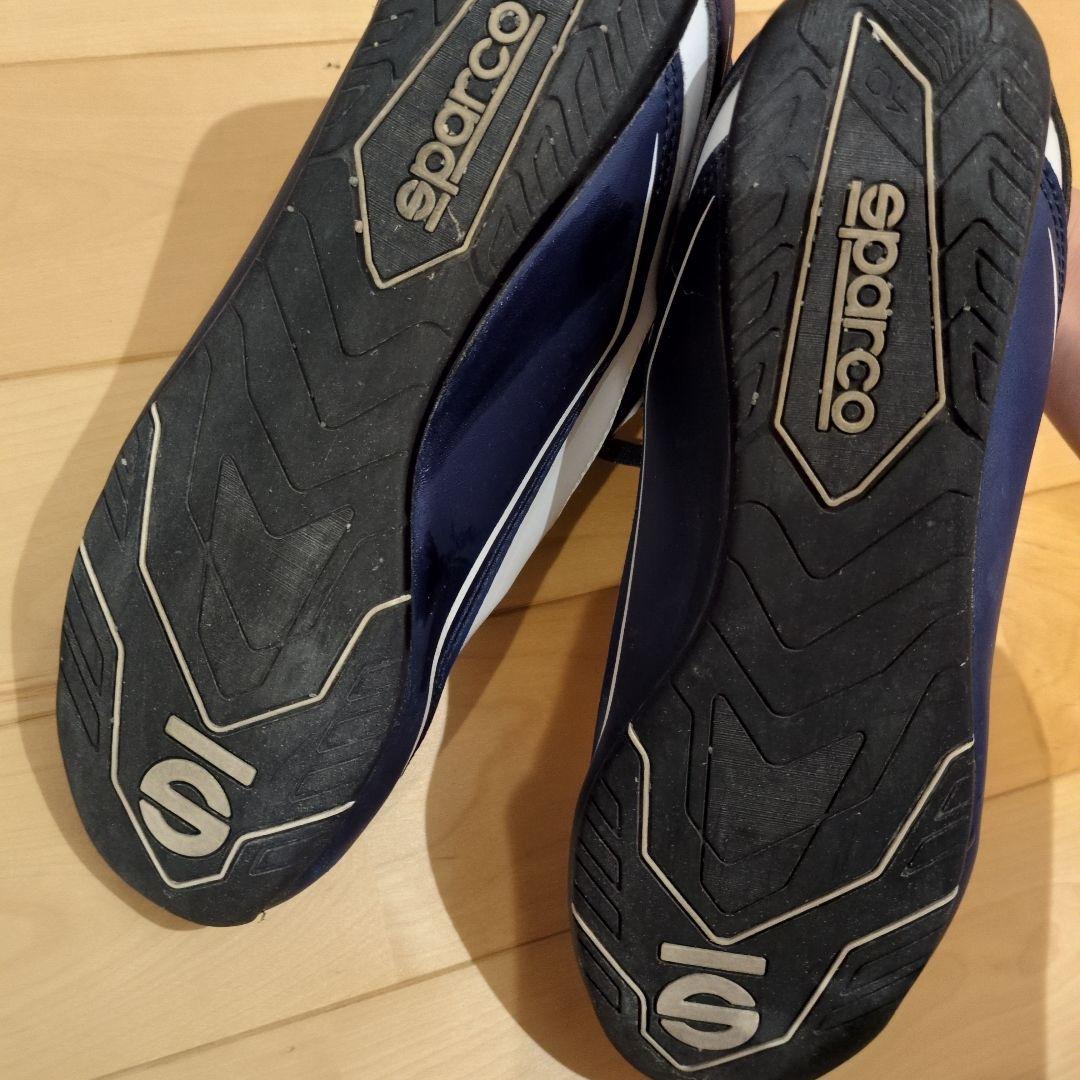 sparco スニーカー