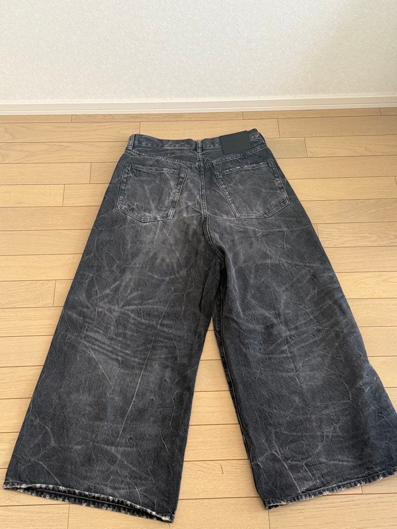 メゾンスペシャル スーパーバギーデニム00 メゾンスペシャル スーパーバギーデニム00