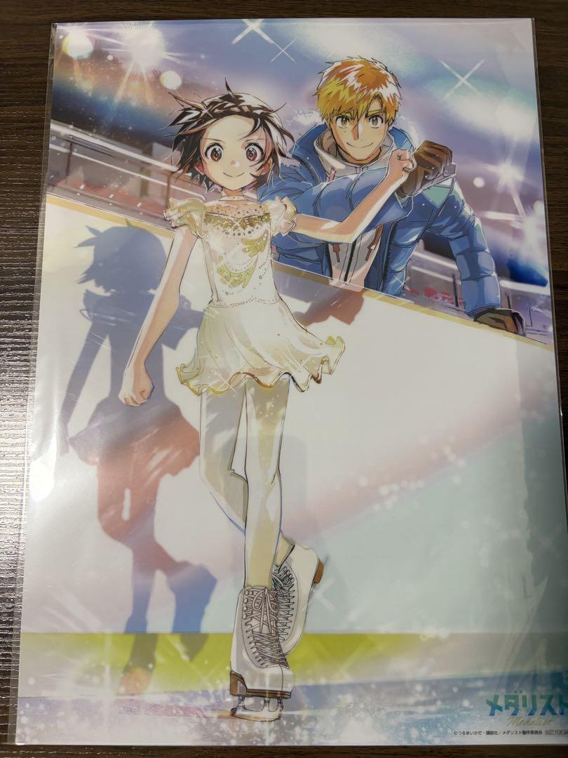 ダンジョン飯の完結ポスター - メルカリ