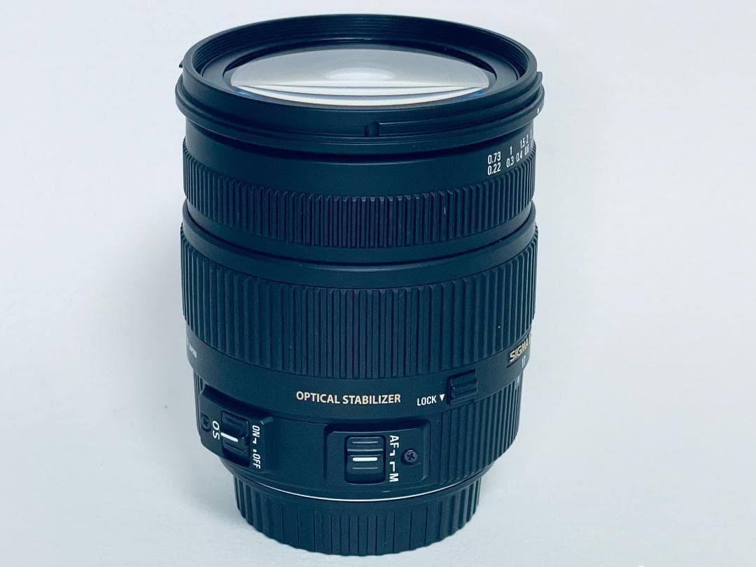 SIGMA 17-70mm F2.8-4 DC MACRO OS CanonEF SIGMA 17-70mm F2.8-4 DC MACRO OS CanonEF