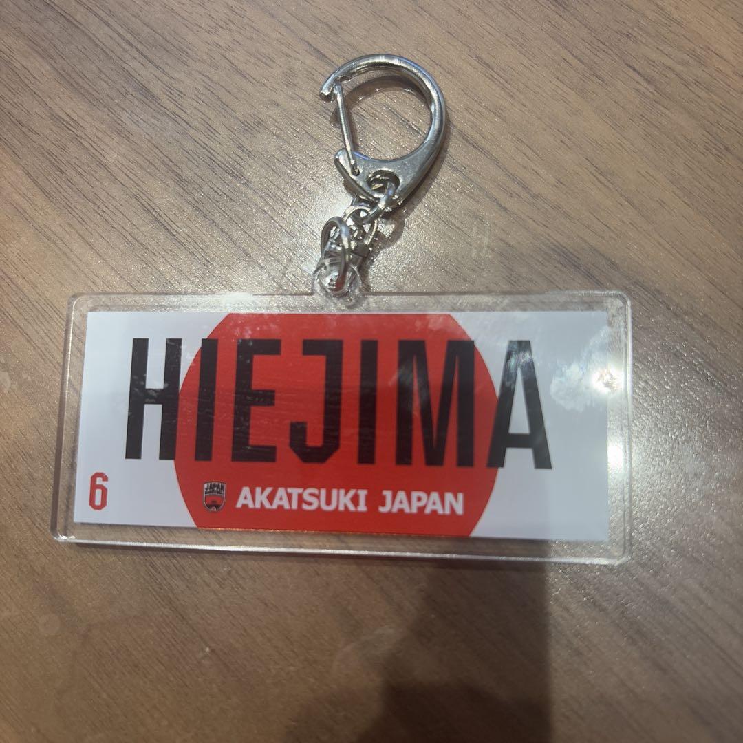 AKATSUKIJAPAN 比江島慎 アクリルキーホルダー