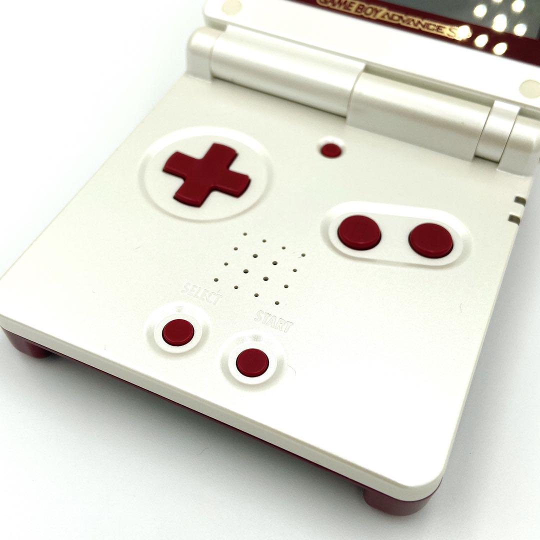 希少限定カラー 任天堂 ゲームボーイアドバンスSP AGS-001 レア 希少限定カラー 任天堂 ゲームボーイアドバンスSP AGS-001 レア