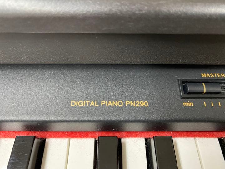 楽器/器材 I718 ⭐️ KAWAI 電子ピアノ PN290 名古屋市近郊配送設置