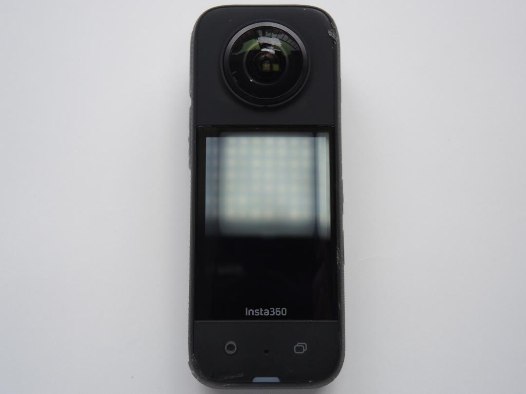 insta360 one x3 360度アクションカメラ