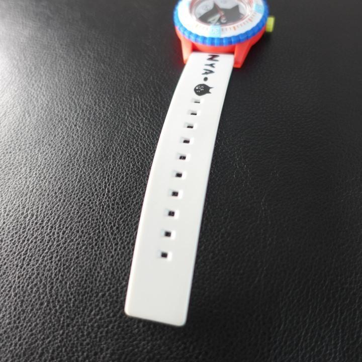 腕時計 光発電