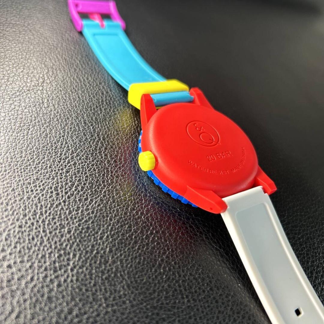 光発電 ソーラーウォッチ