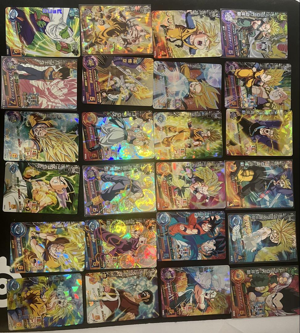 （美品！）ドラゴンボールヒーローズ旧弾（神イラスト）
