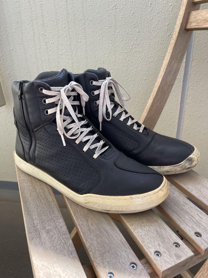 DAINESE ダイネーゼ レザー ライディングシューズ 28cm