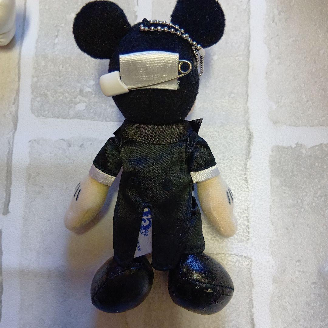 ディズニーシー　ビッグバンドビート　ぬいぐるみバッジ