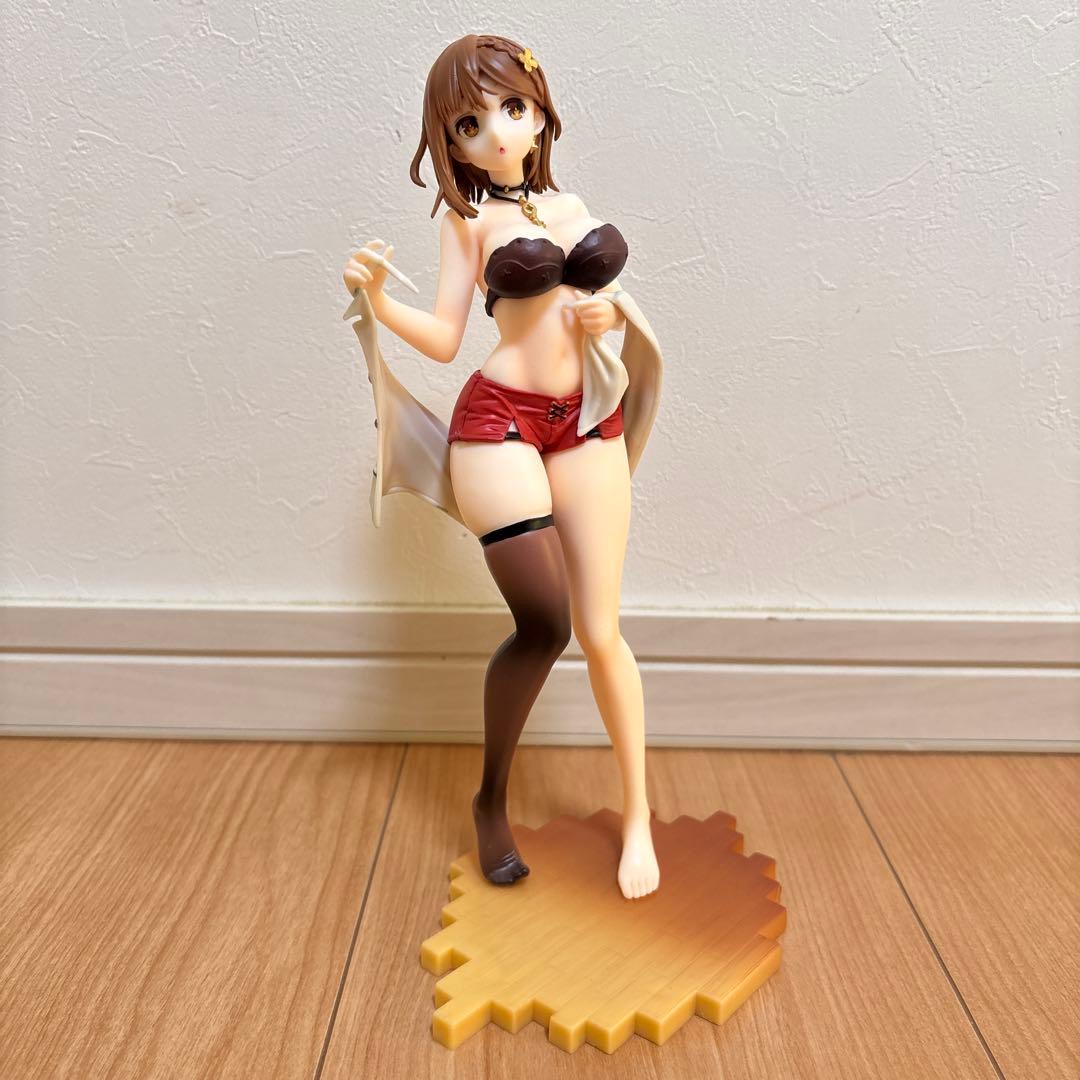 ライザのアトリエ　ライザ　フィギュア
