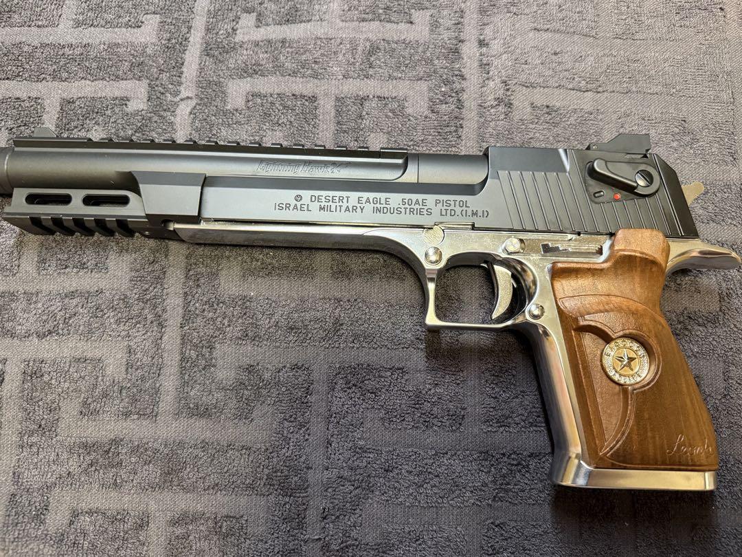 センスのいい お歳暮 東京マルイ ライトニングホーク50AE 98's