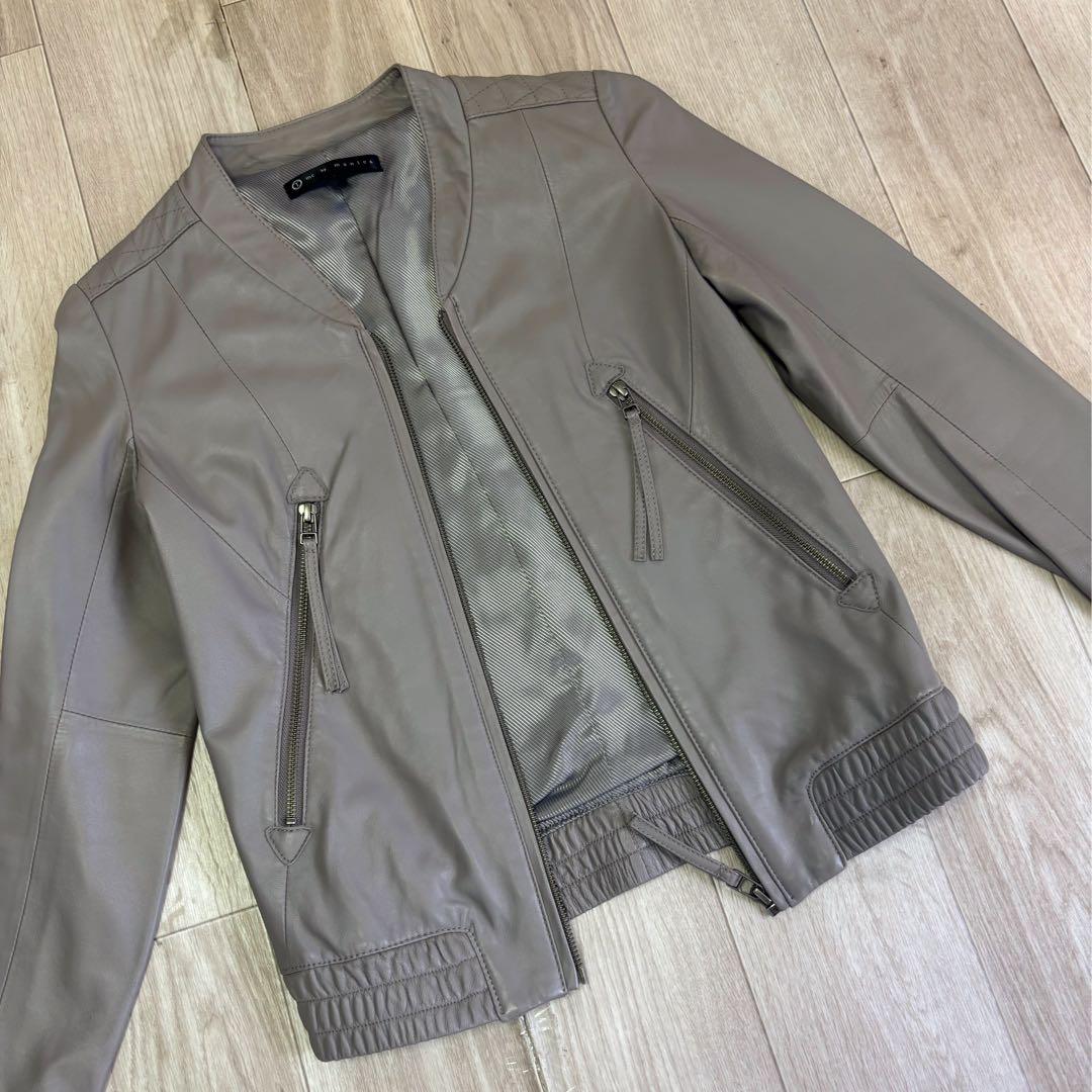 ままま様JOURNALSTANDARD relume DYEラムレザーシングルラ ままま様JOURNALSTANDARD relume DYEラムレザーシングルラ