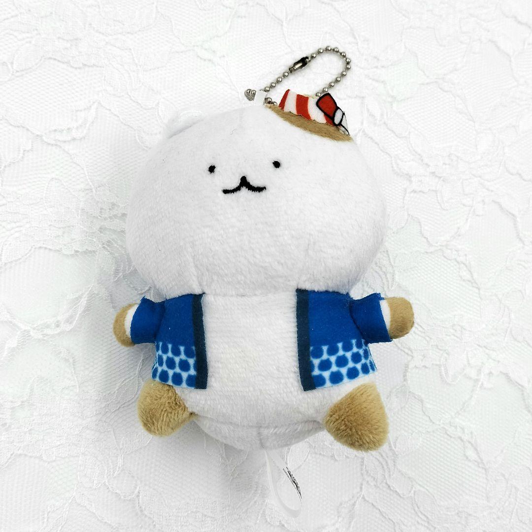 ❤コンプリート❤ねこがんばらない カバンに付けられるぬいぐるみ　後の祭りver. ねこがんばらない カバンに付けられるぬいぐるみ～後の祭りver