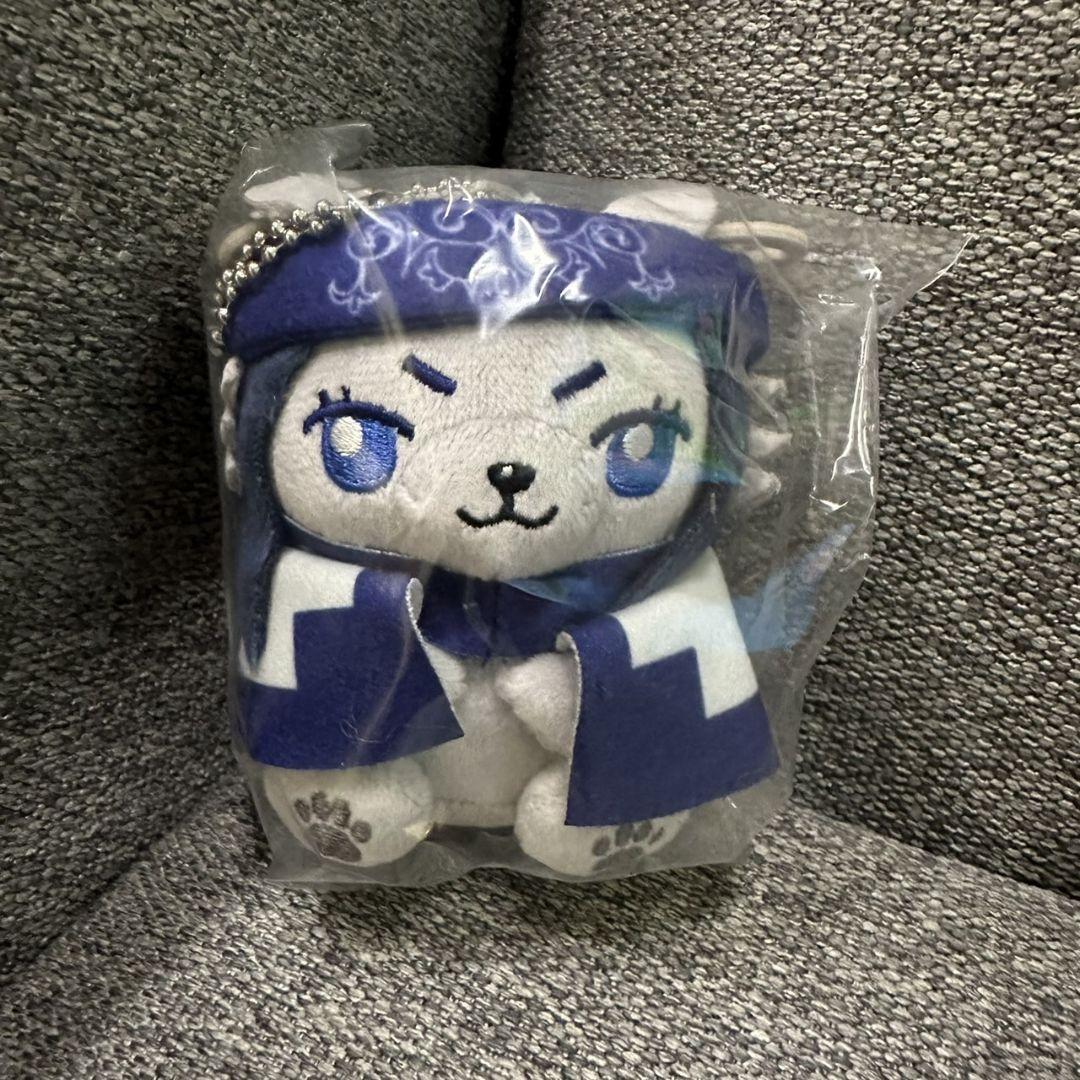 特大　アシリパ　どうぶつフォーゼ　ぬいぐるみ　ゴールデンカムイ ゴールデンカムイ どうぶつフォーゼマスコット〈大〉 /(2