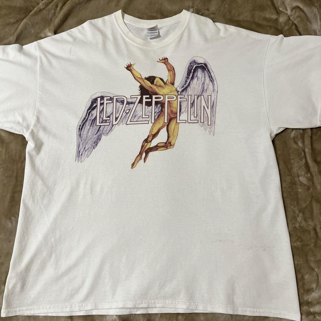 Led Zeppelin 2011年製　Tシャツ
