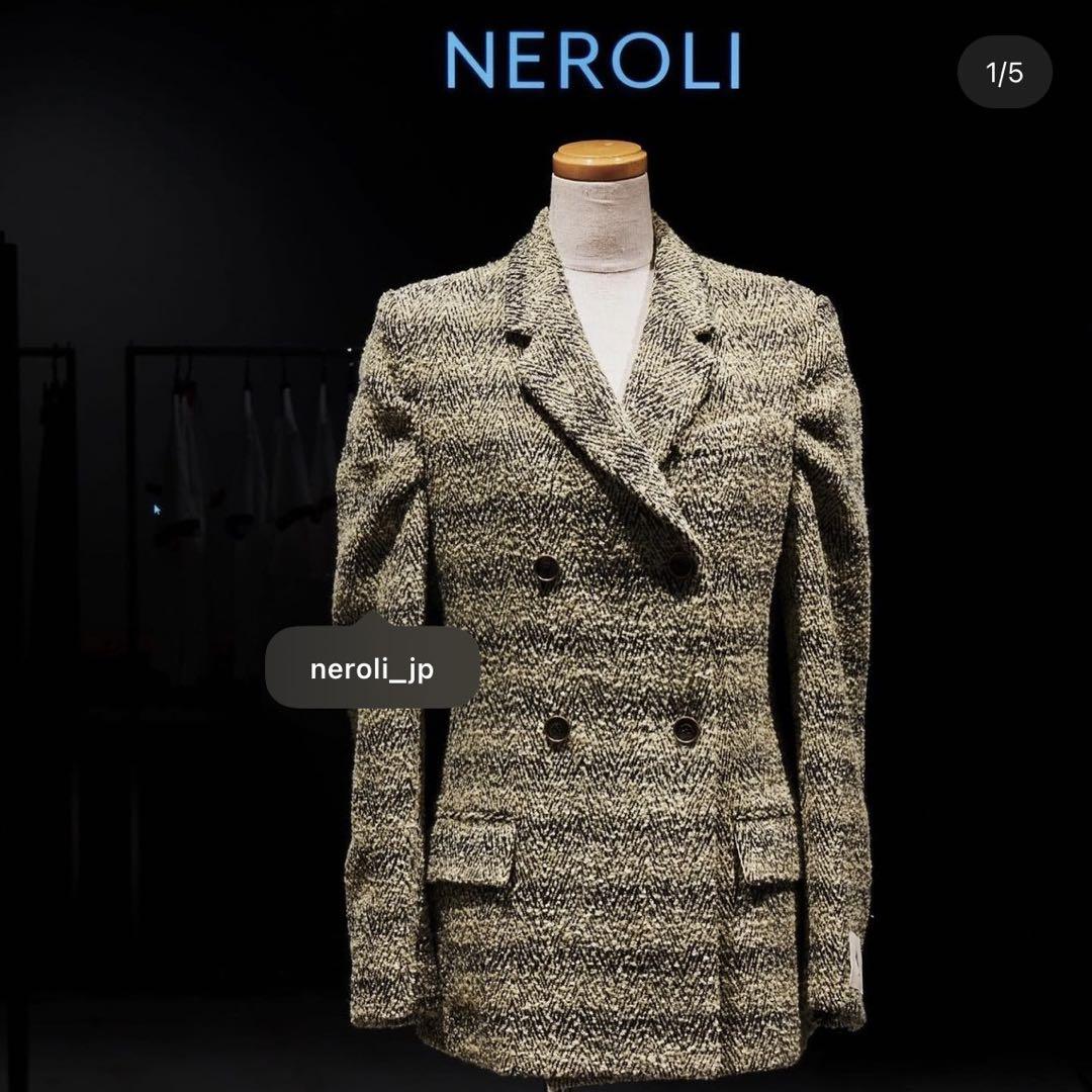 NEROLI ジャケット　藤井夏恋　ネロリ
