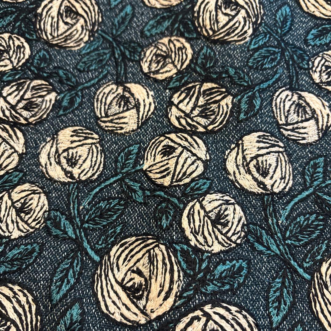 ミナペルホネンrosyはぎれmina perhonen