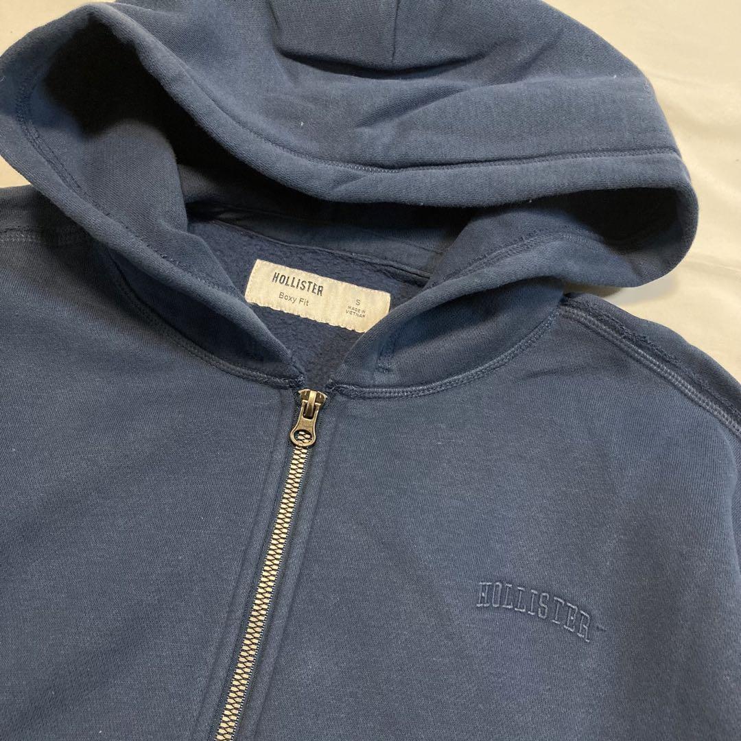 ホリスターHOLLISTER●ボクシーパーカー スウェットフーディ 楽天市場】【OUTLET アウトレット】ホリスター メンズ カラー