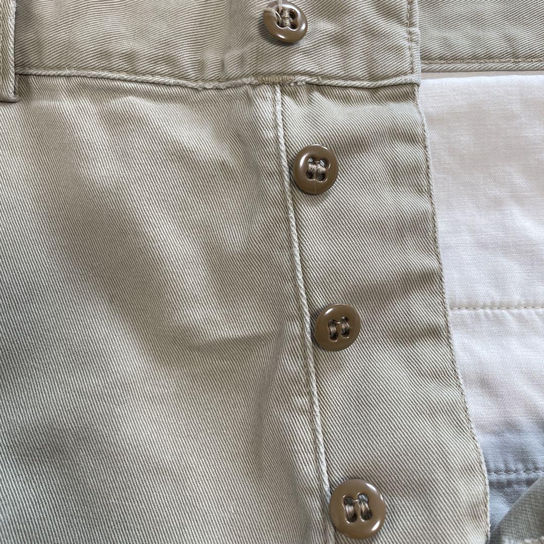 RRL Ralph Lauren チノハーフパンツ　三つ星