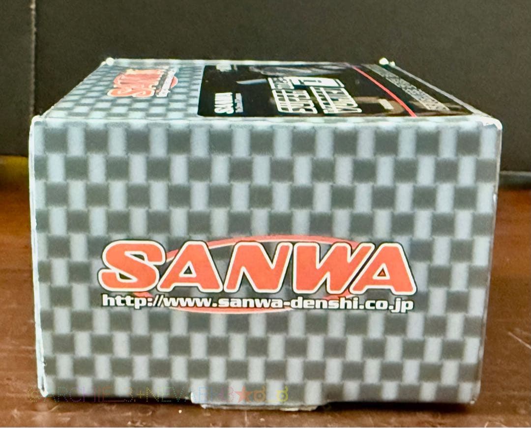 サンワ◆SUPER VORTEX TYPE D ブラシレススピードコントローラー サンワ◆SUPER VORTEX TYPE D ブラシレススピードコントローラー