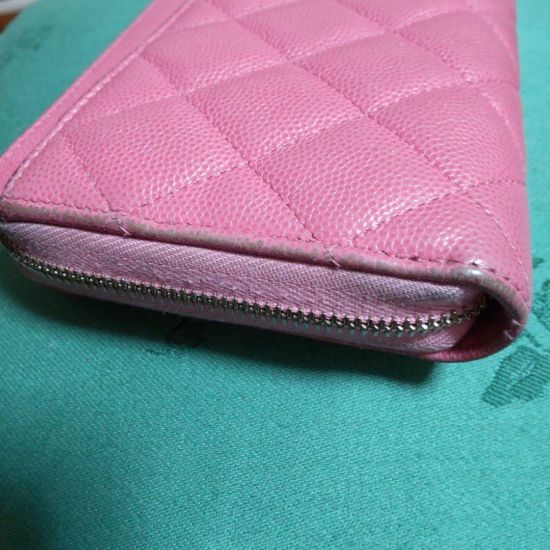 シャネル財布　シャネル長財布