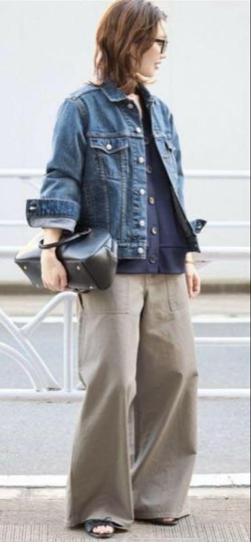 2025SS SLOBE IENA DENIM ジャケット 2025SS SLOBE IENA DENIM ジャケット - メルカリ