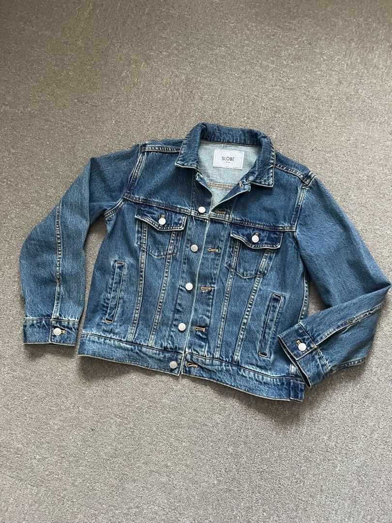 2025SS SLOBE IENA DENIM ジャケット 2025SS SLOBE IENA DENIM ジャケット - メルカリ