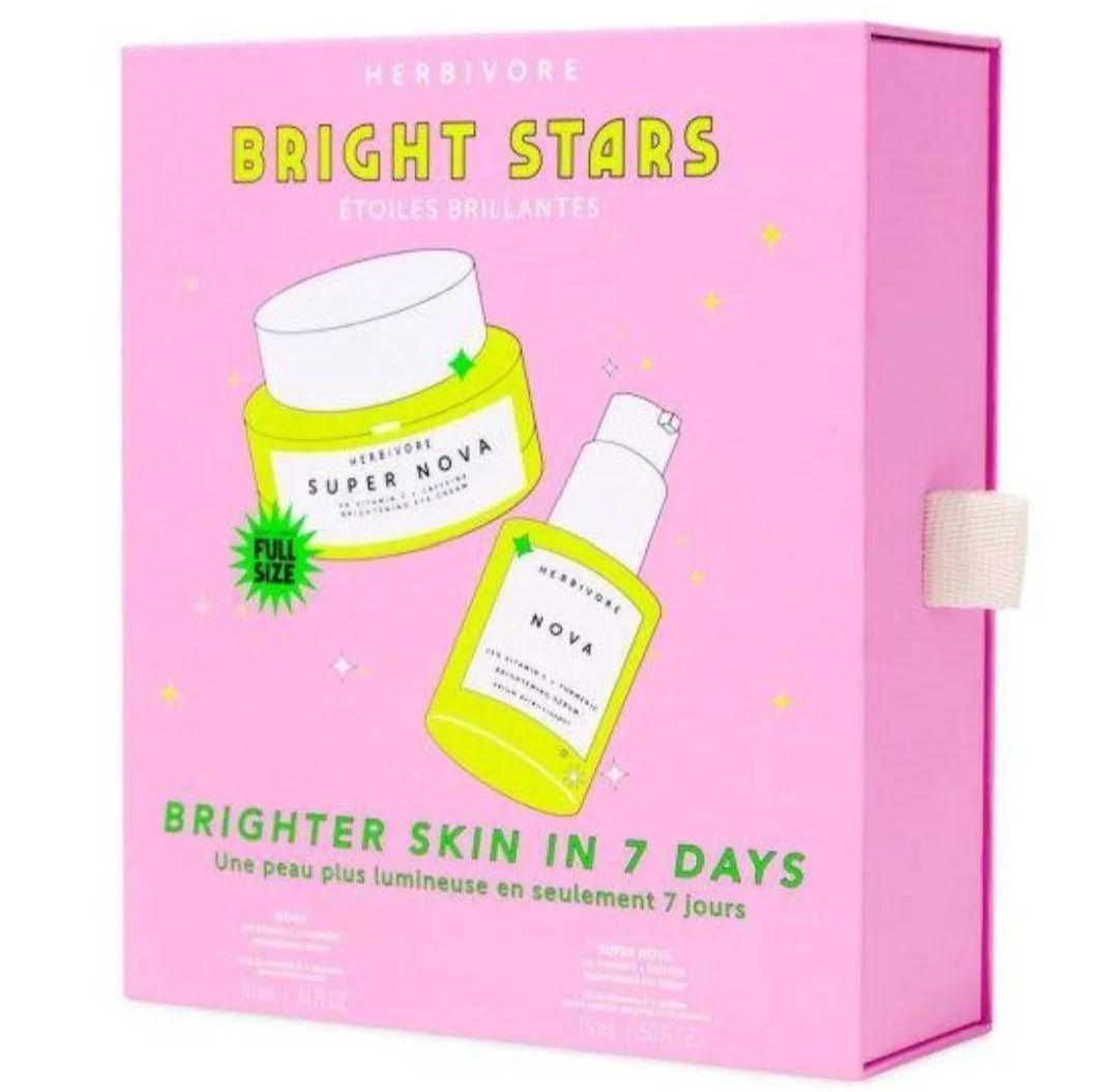 限定【Bright Stars Set】Herbivore Botanicals
