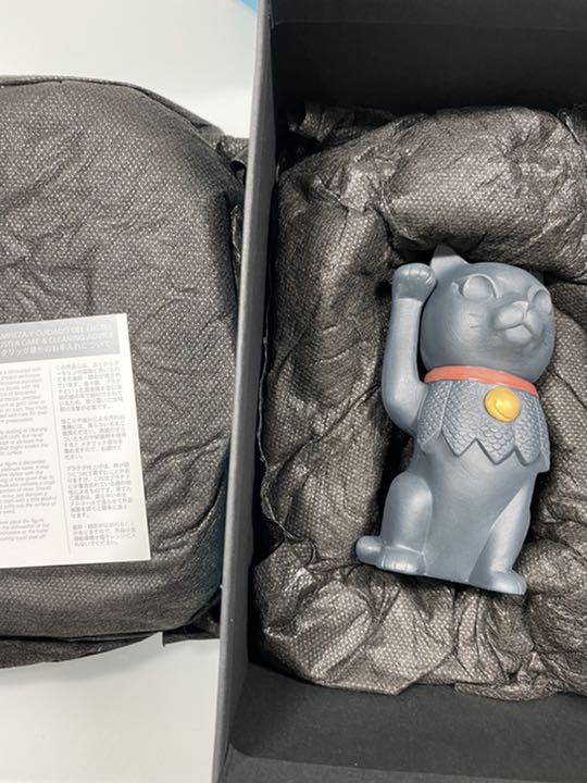 高品質低価 新品未使用リヤドロ招き猫 tZVTF-m63864306456 在庫正規品