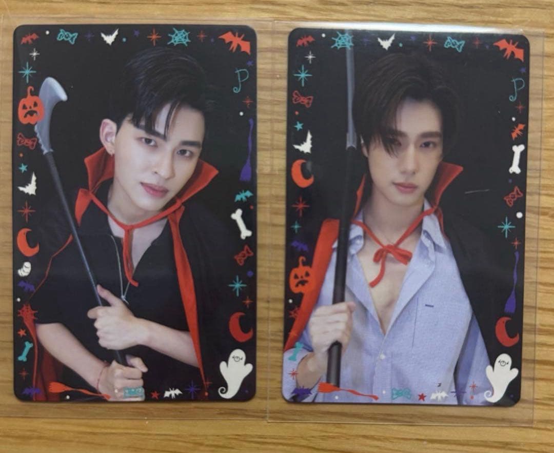 GMMTV FANIVAL PondPhuwinトレカ - メルカリ