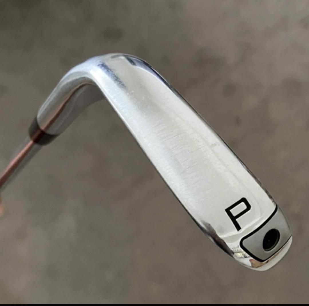 テーラーメイド P790 アイアンセット 6本 TaylorMade テーラーメイド P790 アイアン5本セット(#6-PW) N.S.