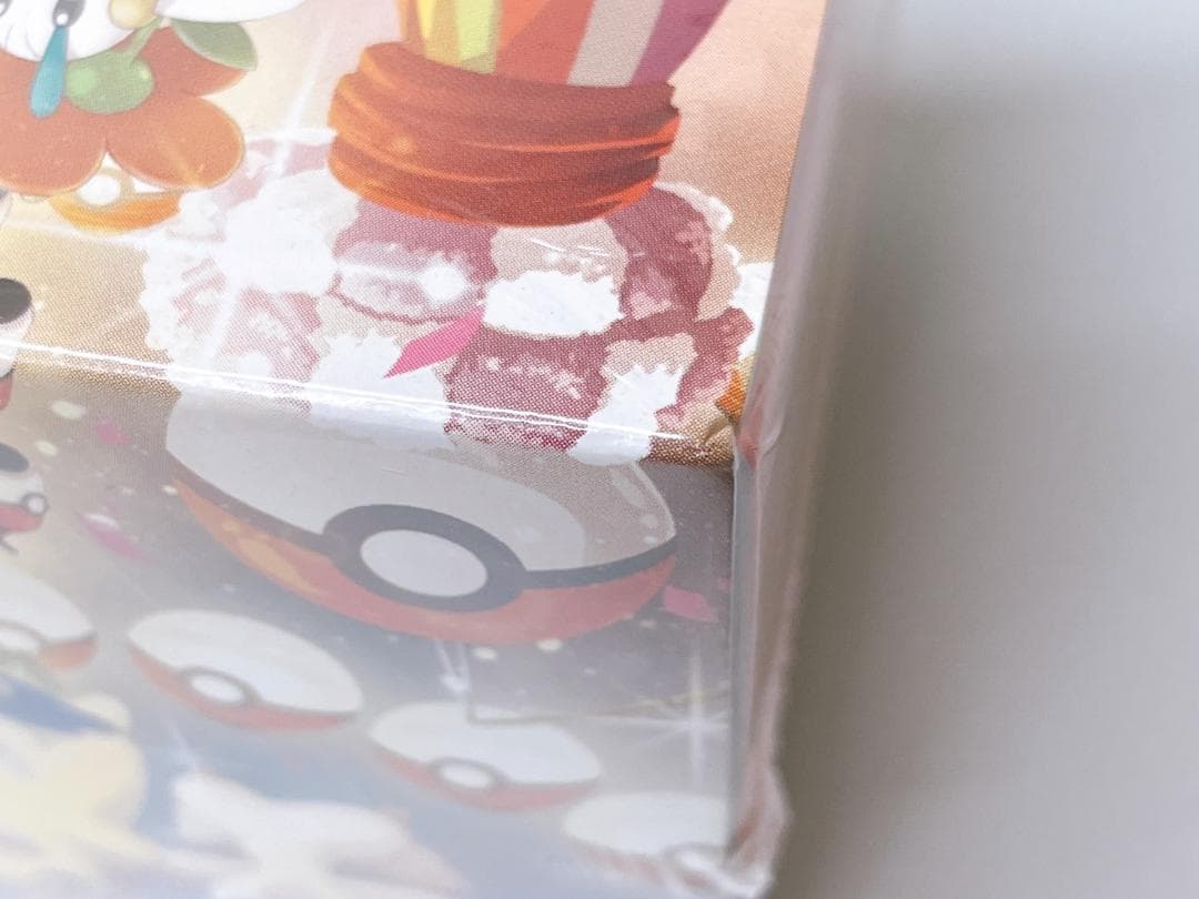 [未開封品] ポケモンセンター トウホク スペシャルBOX
