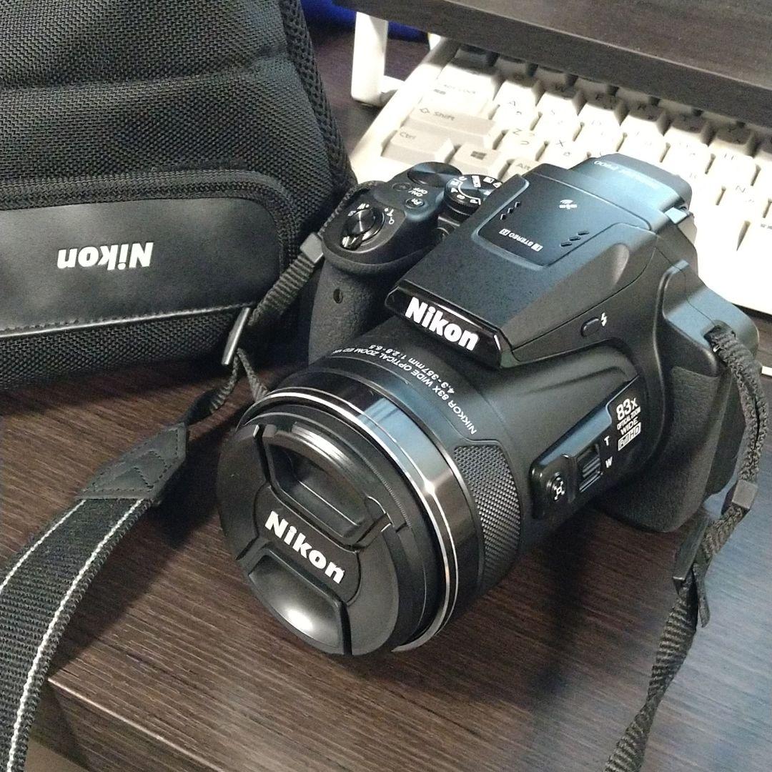 Nikon　COOLPIX　p900