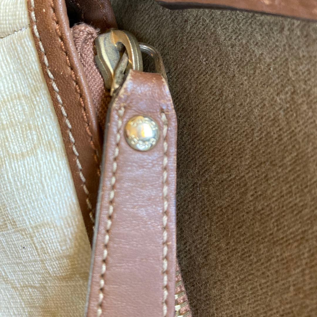 希少グッチ ジョイラインホーボーワンショルダ-バッグ GGスプリーム