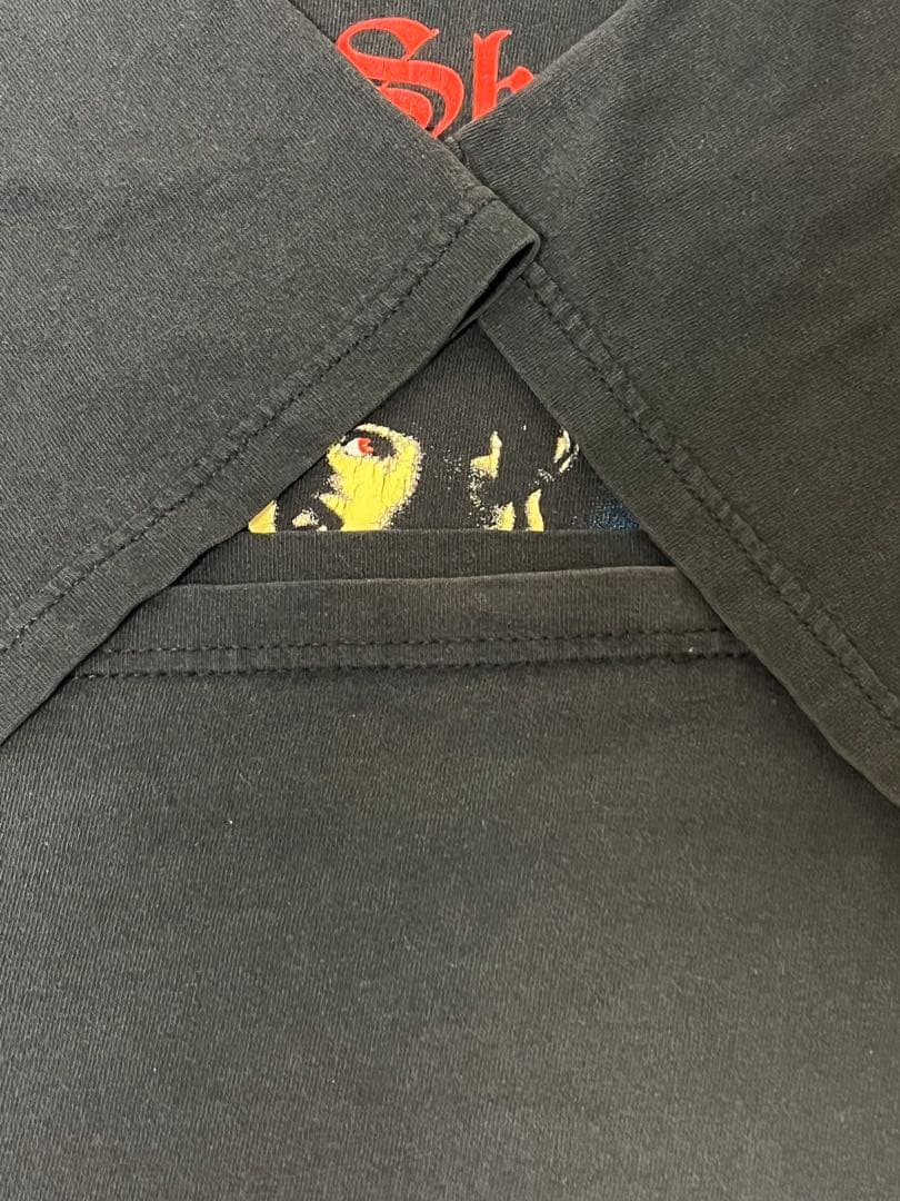 Dark Shadows Lee XL Tシャツ ブラック 90s Dark Shadows Lee XL Tシャツ ブラック 90s