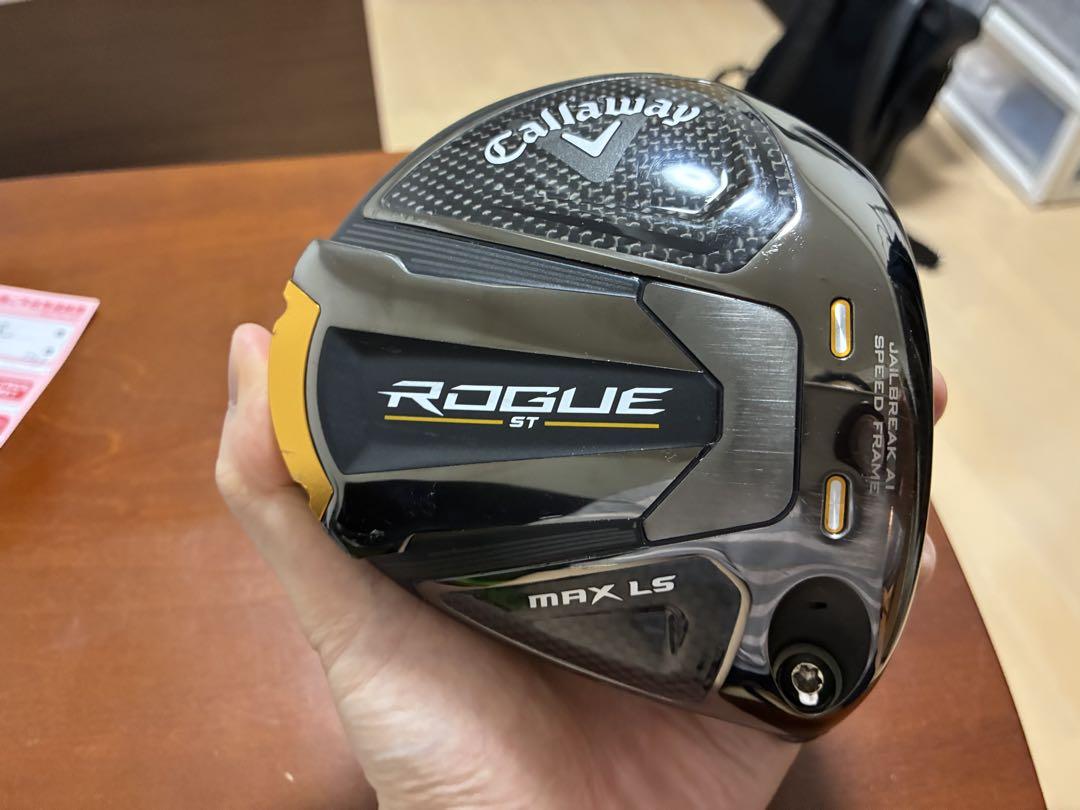 Callaway Rogue ST MAX LS ドライバー（10.5）