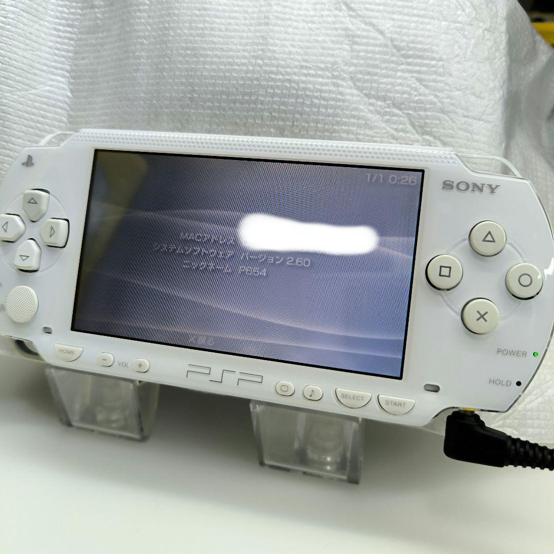PSP-1000 本体