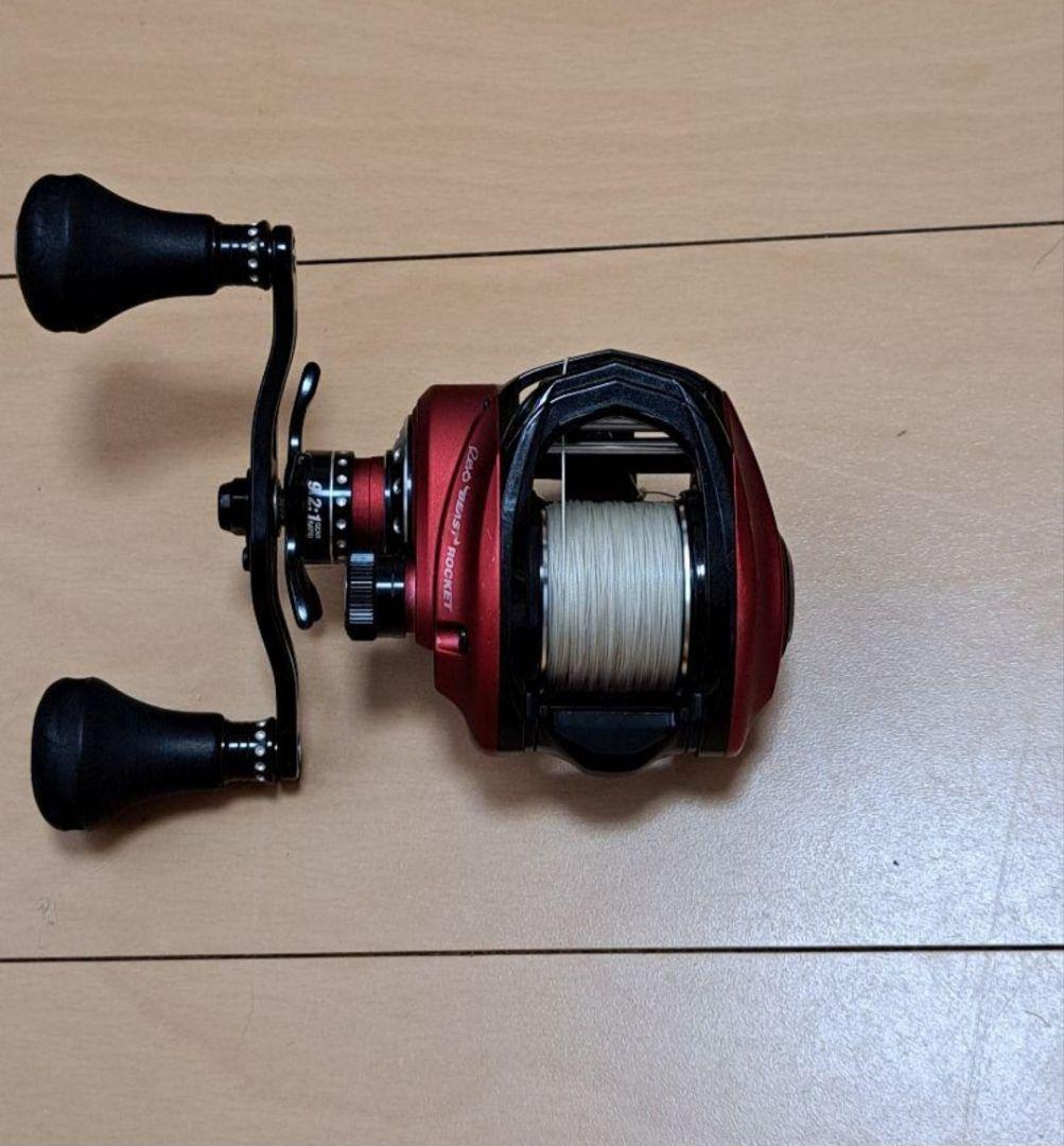 REVO BEAST ROCKET アブガルシア レボビースト　ロケット