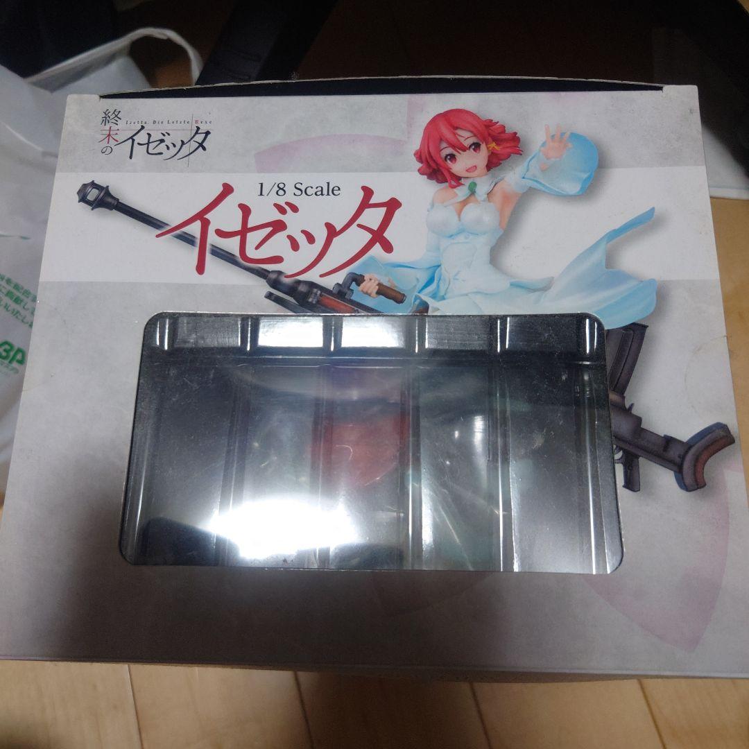 FunnyKnights イゼッタ 1/8スケール フィギュア