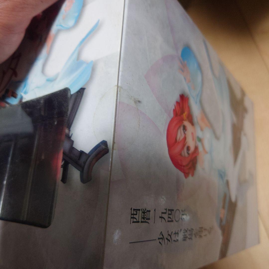 FunnyKnights イゼッタ 1/8スケール フィギュア