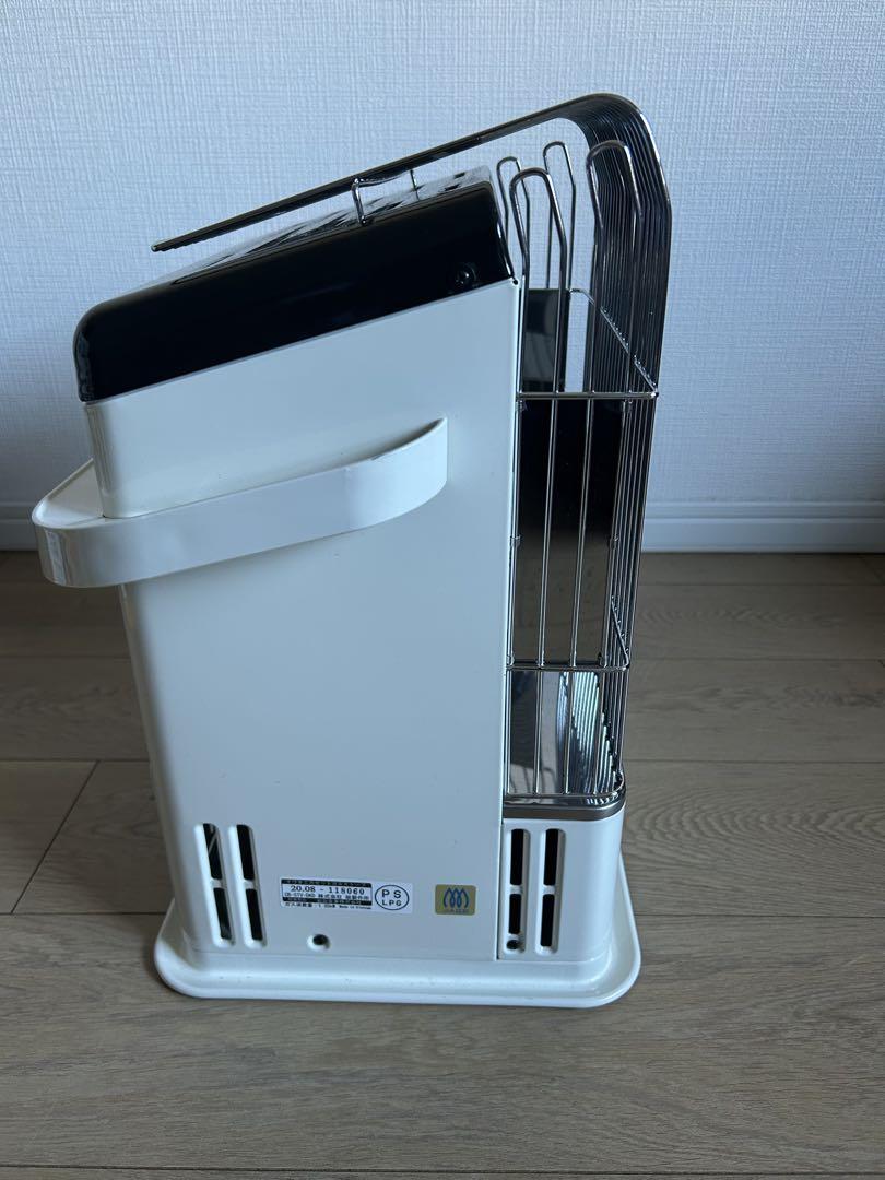 iwatani カセットガスストーブ　デカ暖