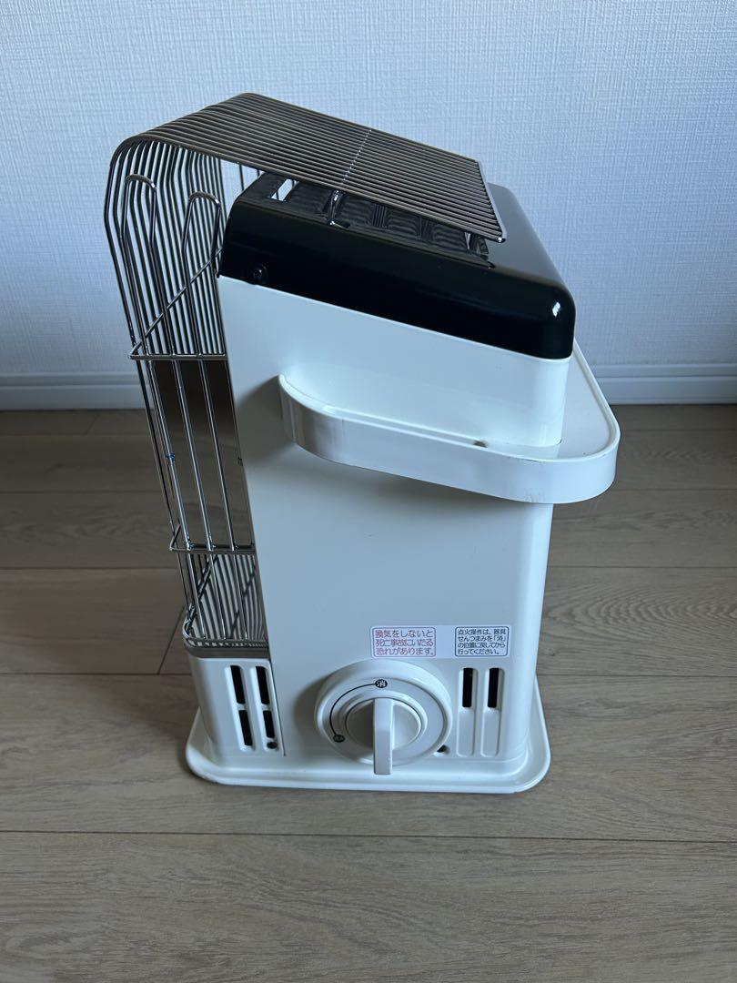 iwatani カセットガスストーブ　デカ暖