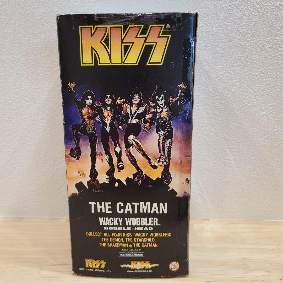 未開封 KISS ワッキーワブラー フィギュアセット バンド キッス FUNKO FUNKO - 未開封 KISS ワッキーワブラー フィギュアセット バンド