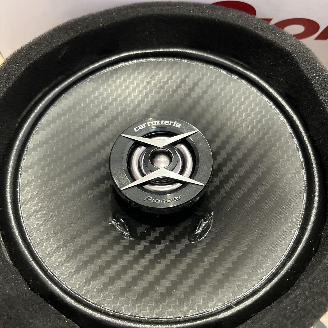 Pioneer TS-F1740II スピーカーセット　17cm